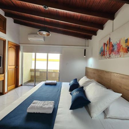 Hotel Boutique Deluxe Home Medellín Esterno foto