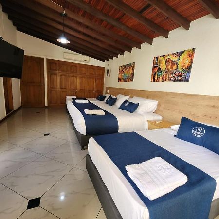 Hotel Boutique Deluxe Home Medellín Esterno foto