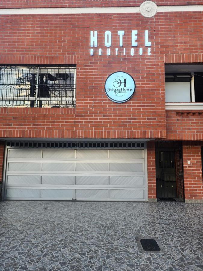 Hotel Boutique Deluxe Home Medellín Esterno foto