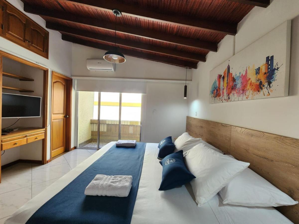 Hotel Boutique Deluxe Home Medellín Esterno foto